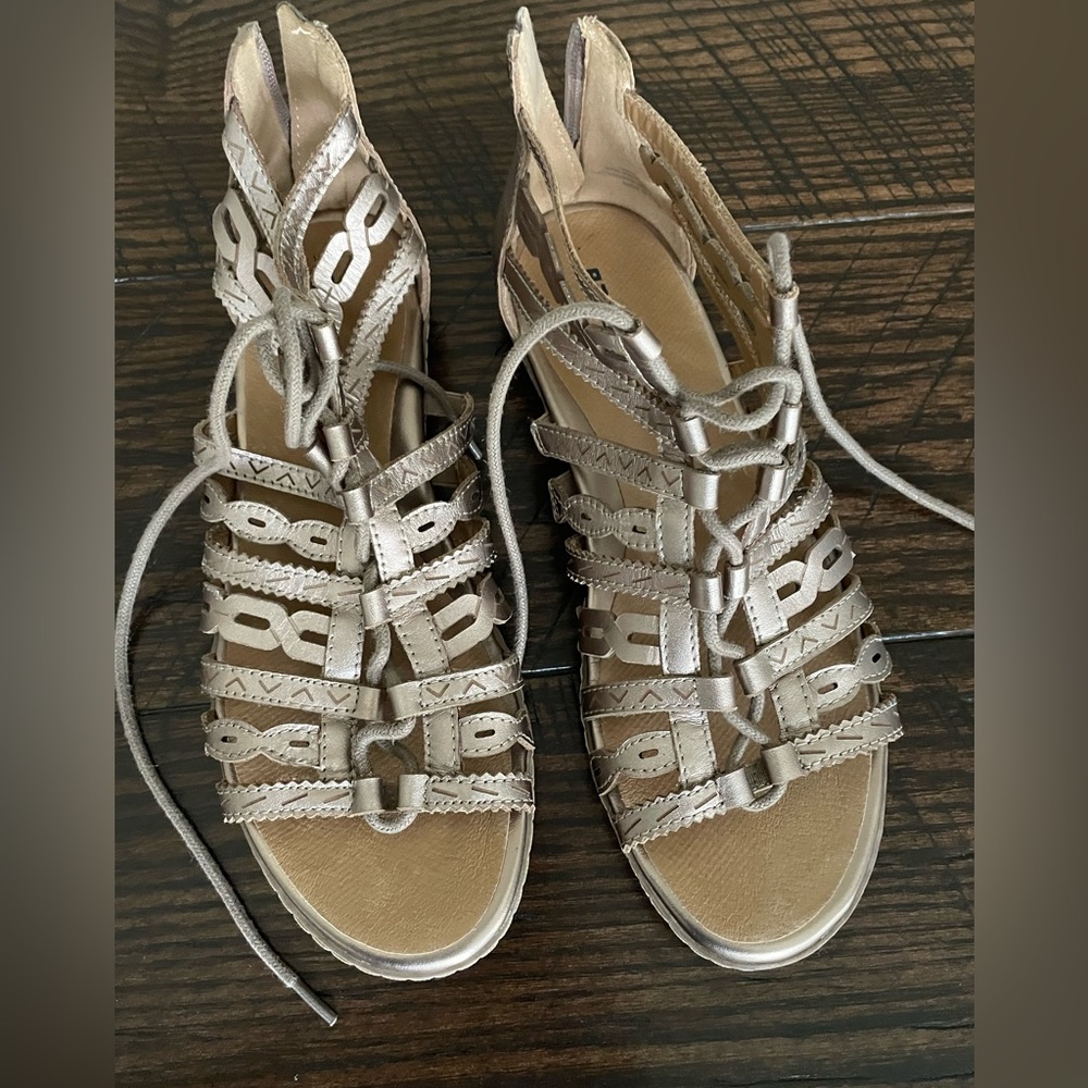 COPY - Earth Sandals